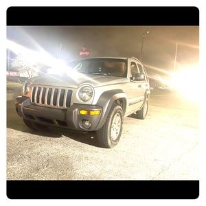 2004 Jeep Liberty